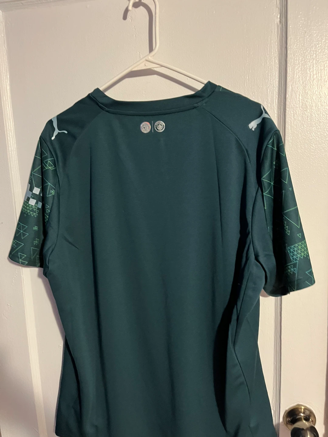 Puma Manchester City 2023/24 Replica Jersey XL - photo 3