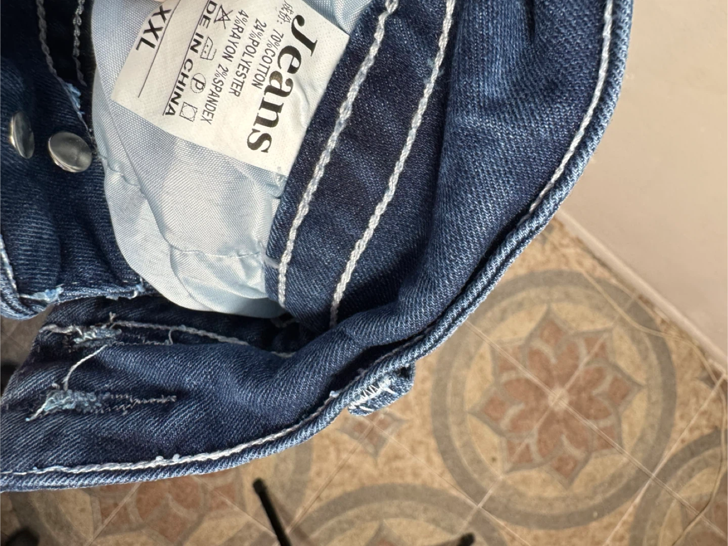 Women's Jeans Size XXL - photo 3