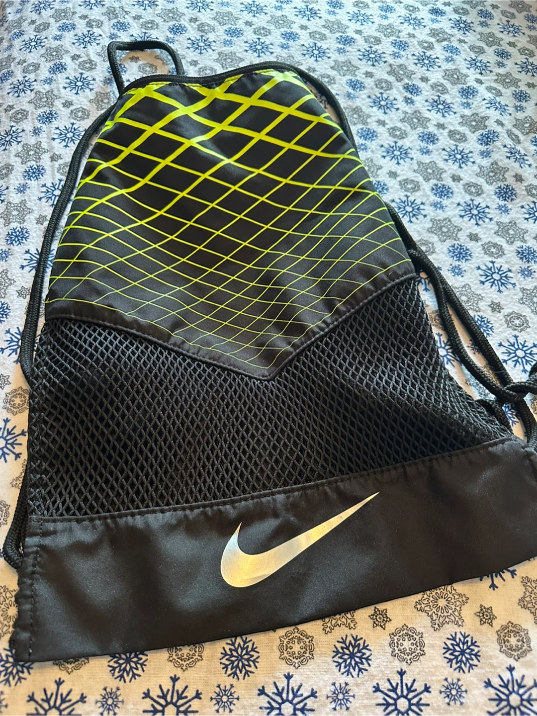 Nike Drawstring Bag