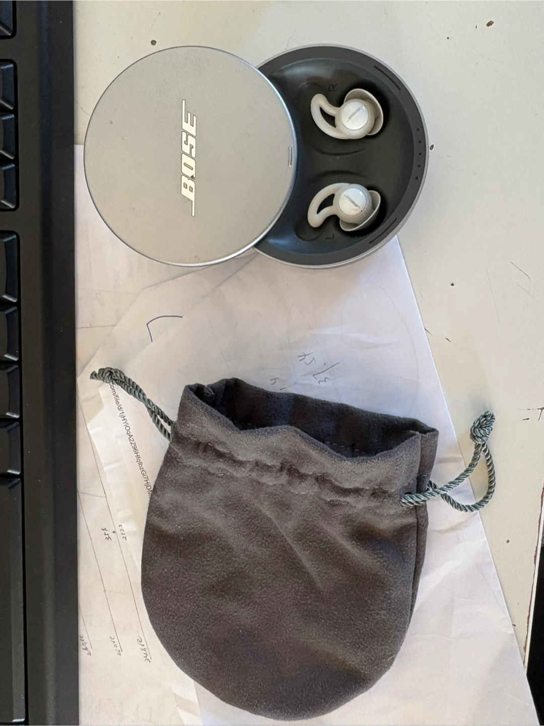 Bose QuietComfort Noise Masking Sleepbuds - photo 2