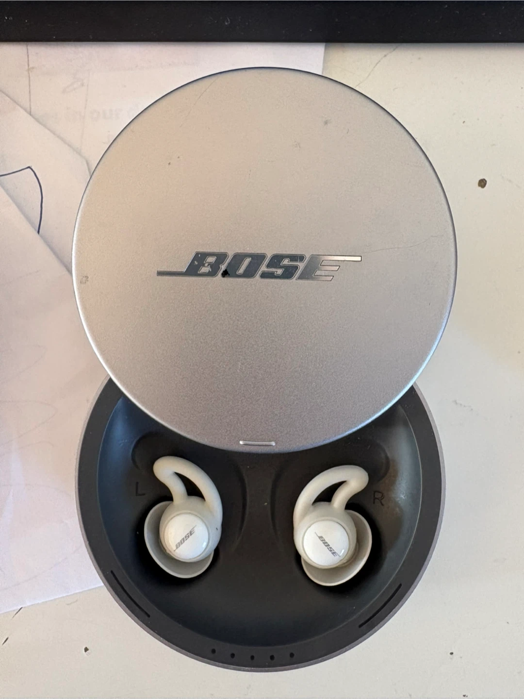 Bose QuietComfort Noise Masking Sleepbuds