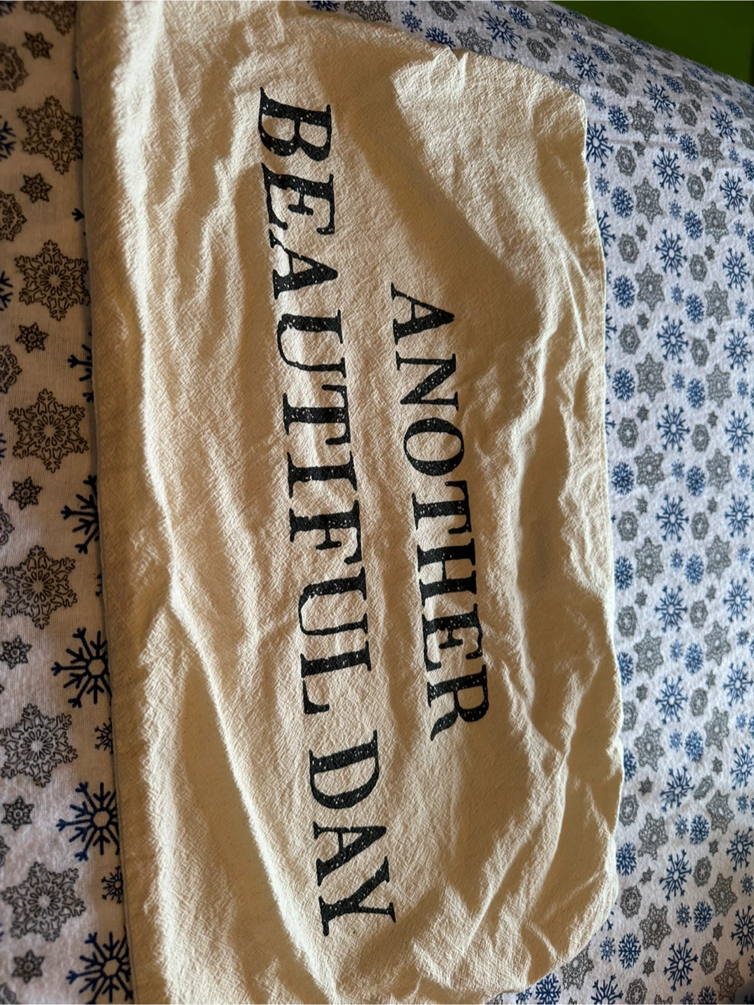 Decorative Pillowcase