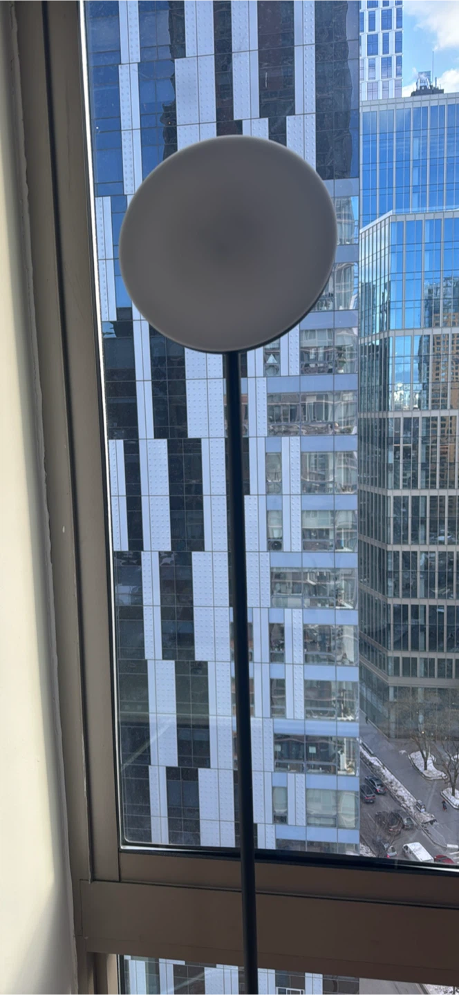 Floor Lamp with Remote Control - photo 2