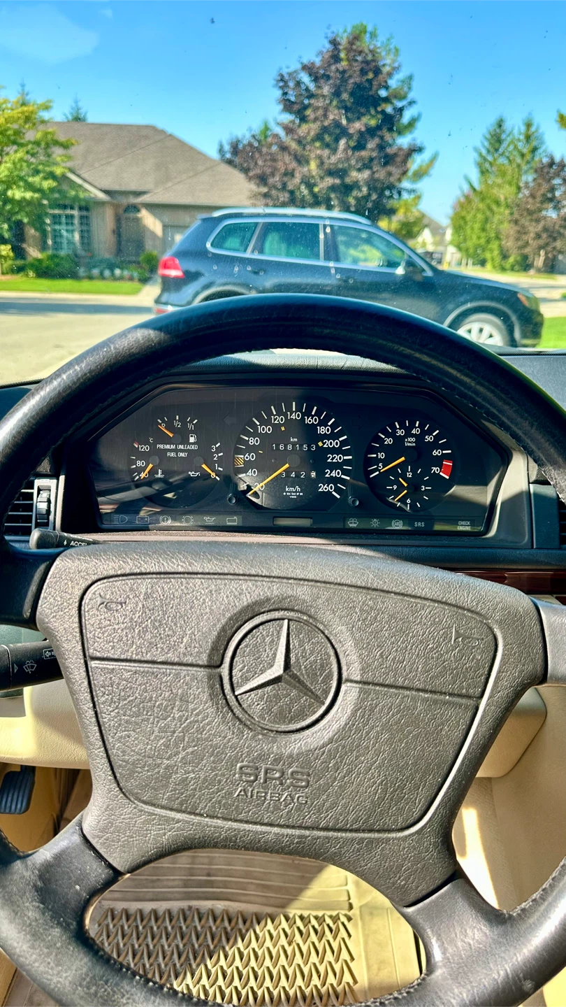 1994 Mercedes-Benz E320 - Classic - photo 4