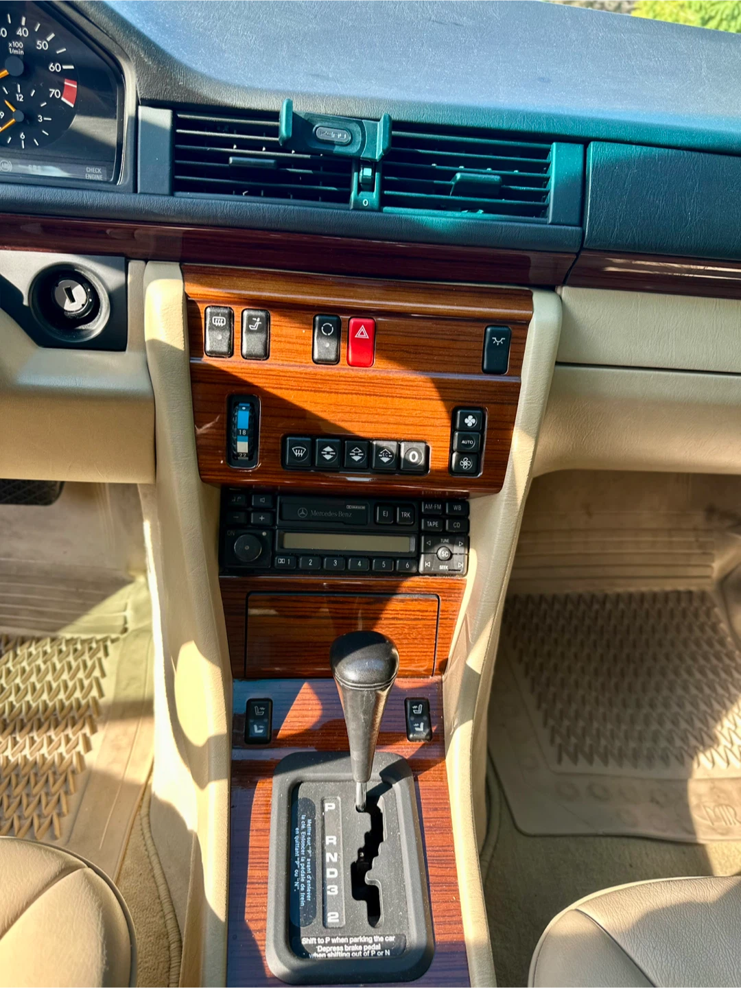 1994 Mercedes-Benz E320 - Classic - photo 5
