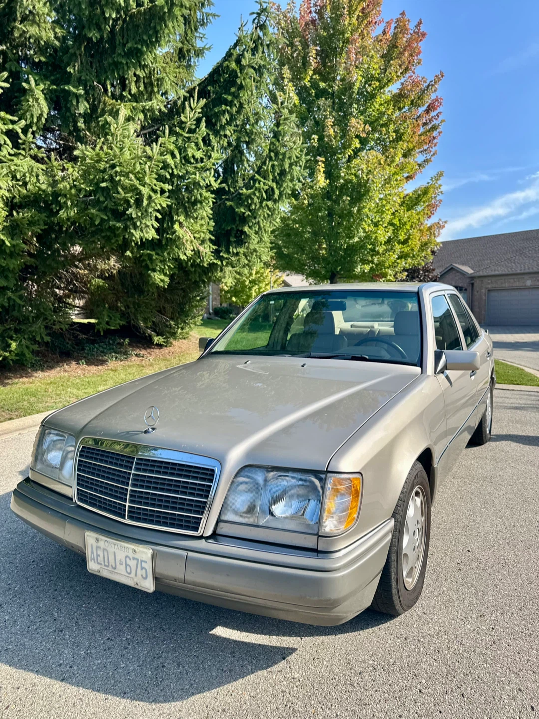 1994 Mercedes-Benz E320 - Classic - photo 2