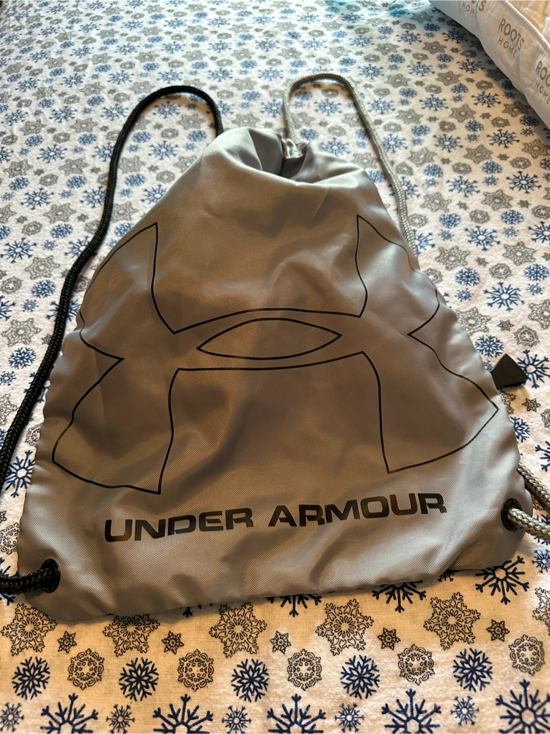 Under Armour Drawstring Bag