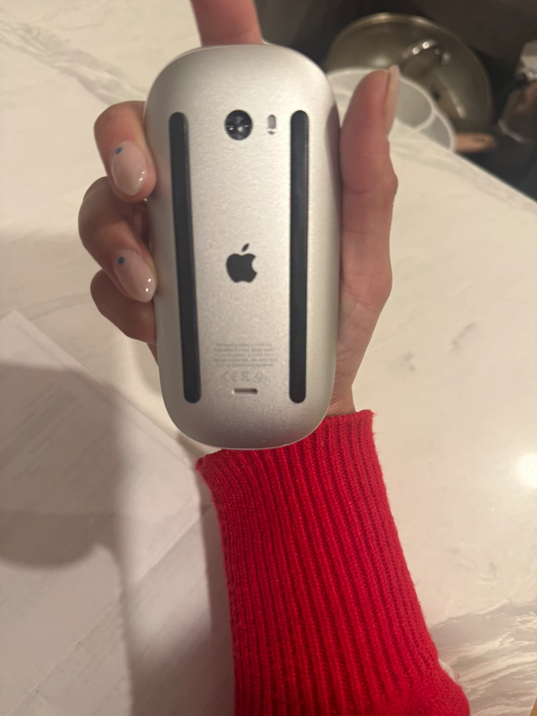 Apple Magic Mouse - photo 2