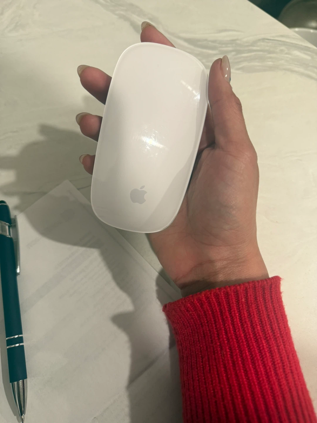 Apple Magic Mouse