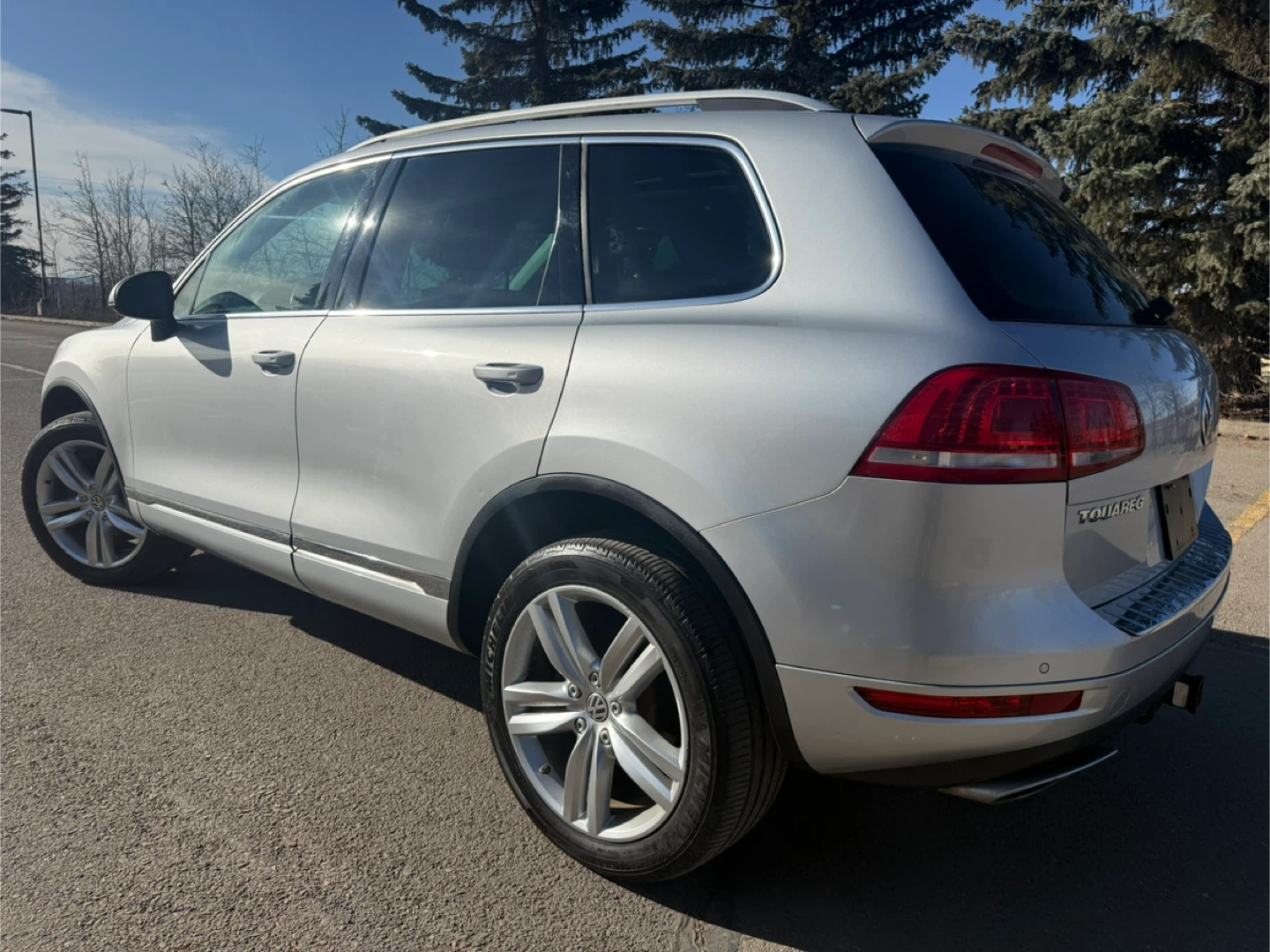 2013 Volkswagen Touareg TDI Executive - photo 4