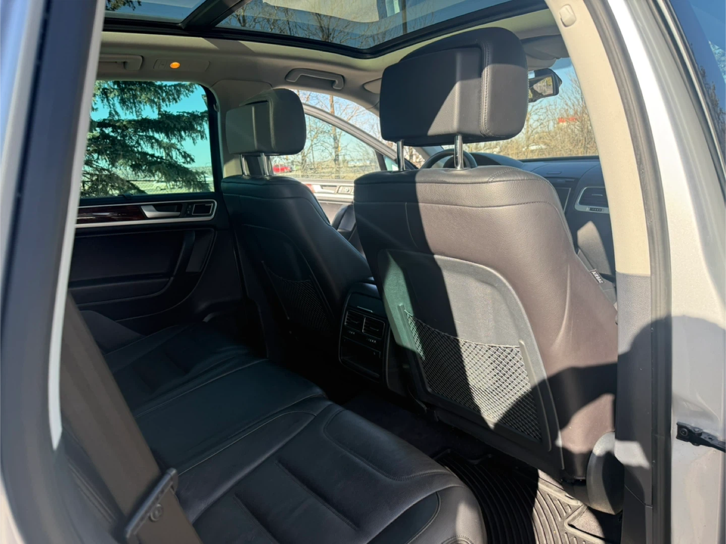 2013 Volkswagen Touareg TDI Executive - photo 5