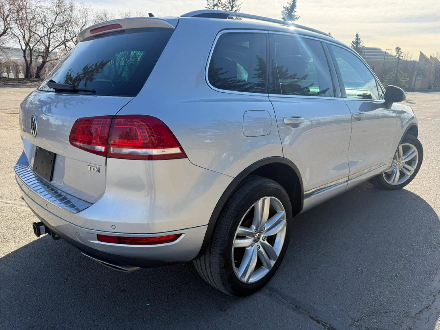 2013 Volkswagen Touareg TDI Executive - photo 3