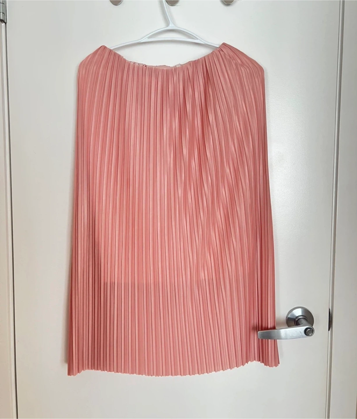 Skirt, blouse