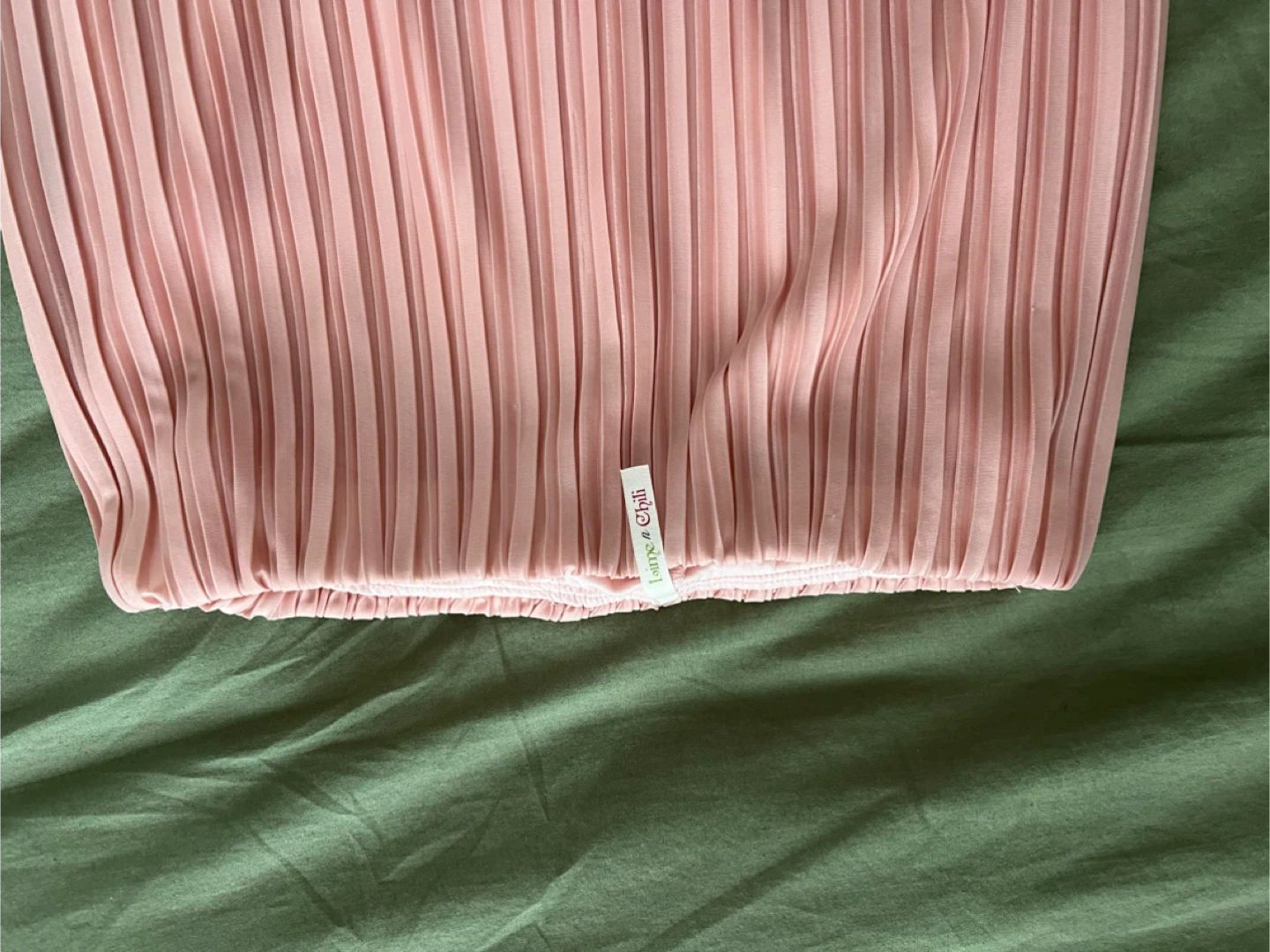 Skirt, blouse - photo 2