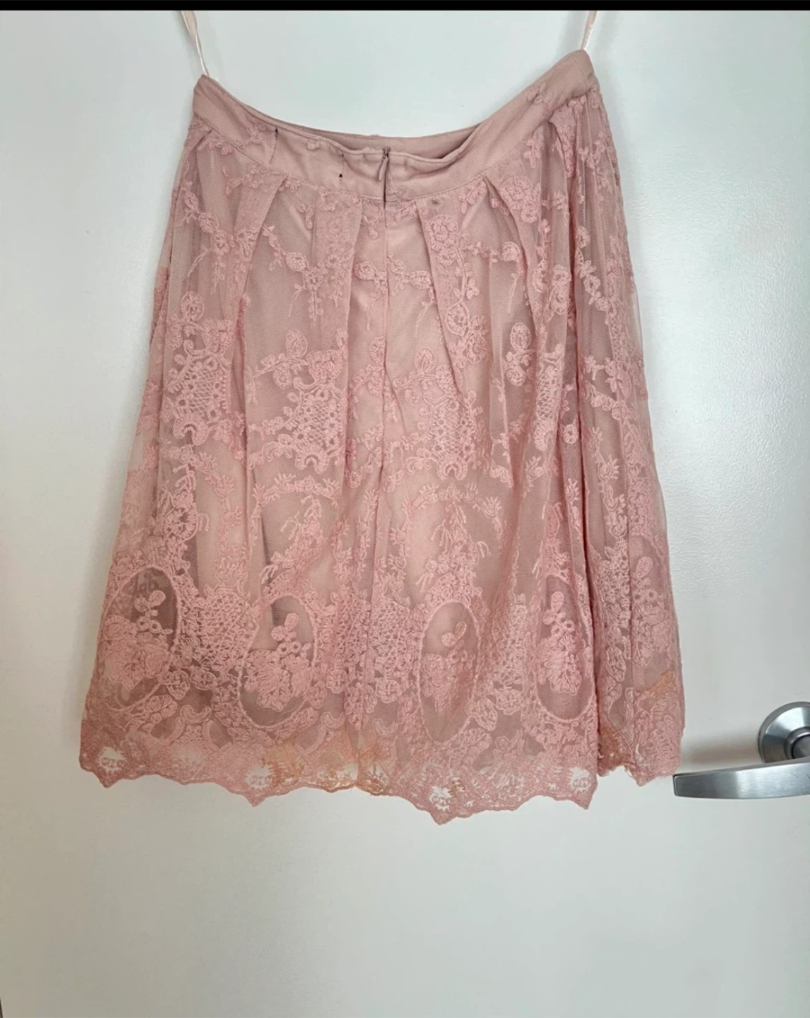 Skirt, blouse - photo 4