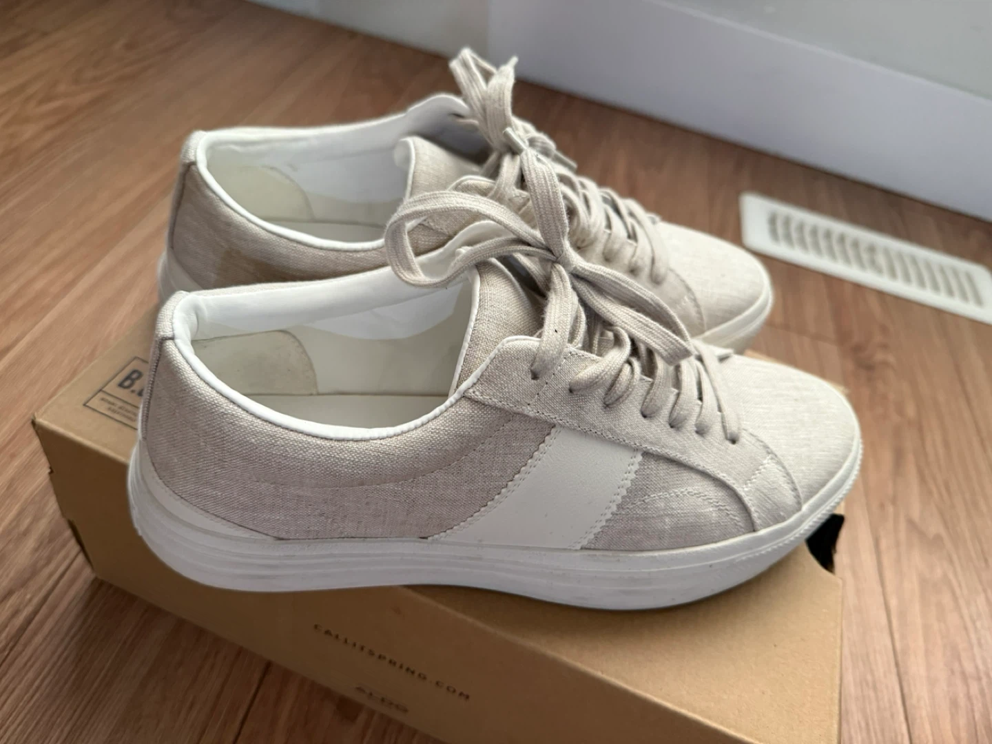 Call It Spring "B.E.D. Foam" Vegan Sneakers