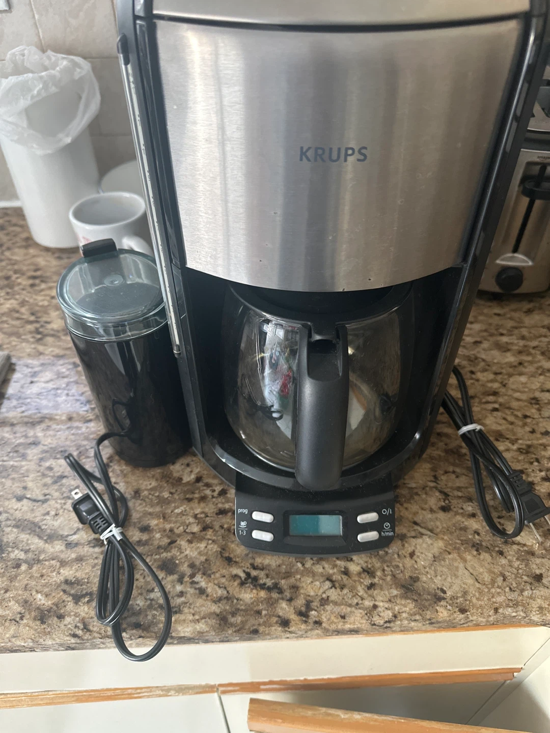 Krups Coffee Maker