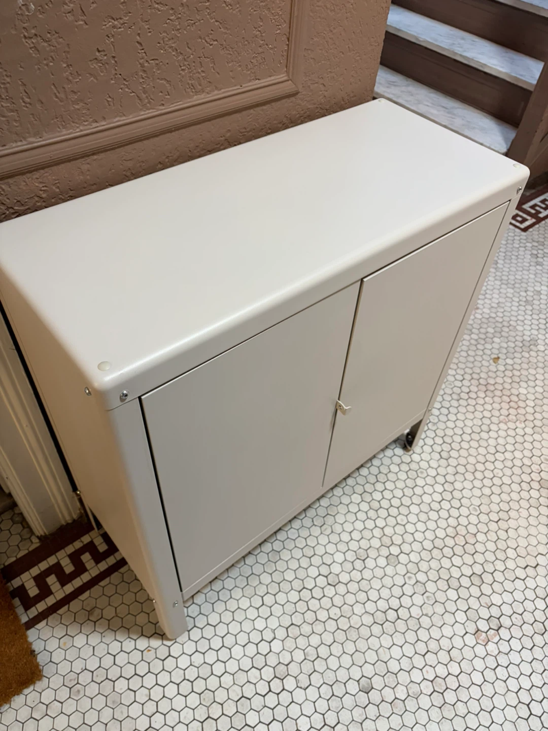 IKEA KOLBJÖRN Cabinet Beige Indoor/Outdoor 31 1/2x31 7/8" - photo 2