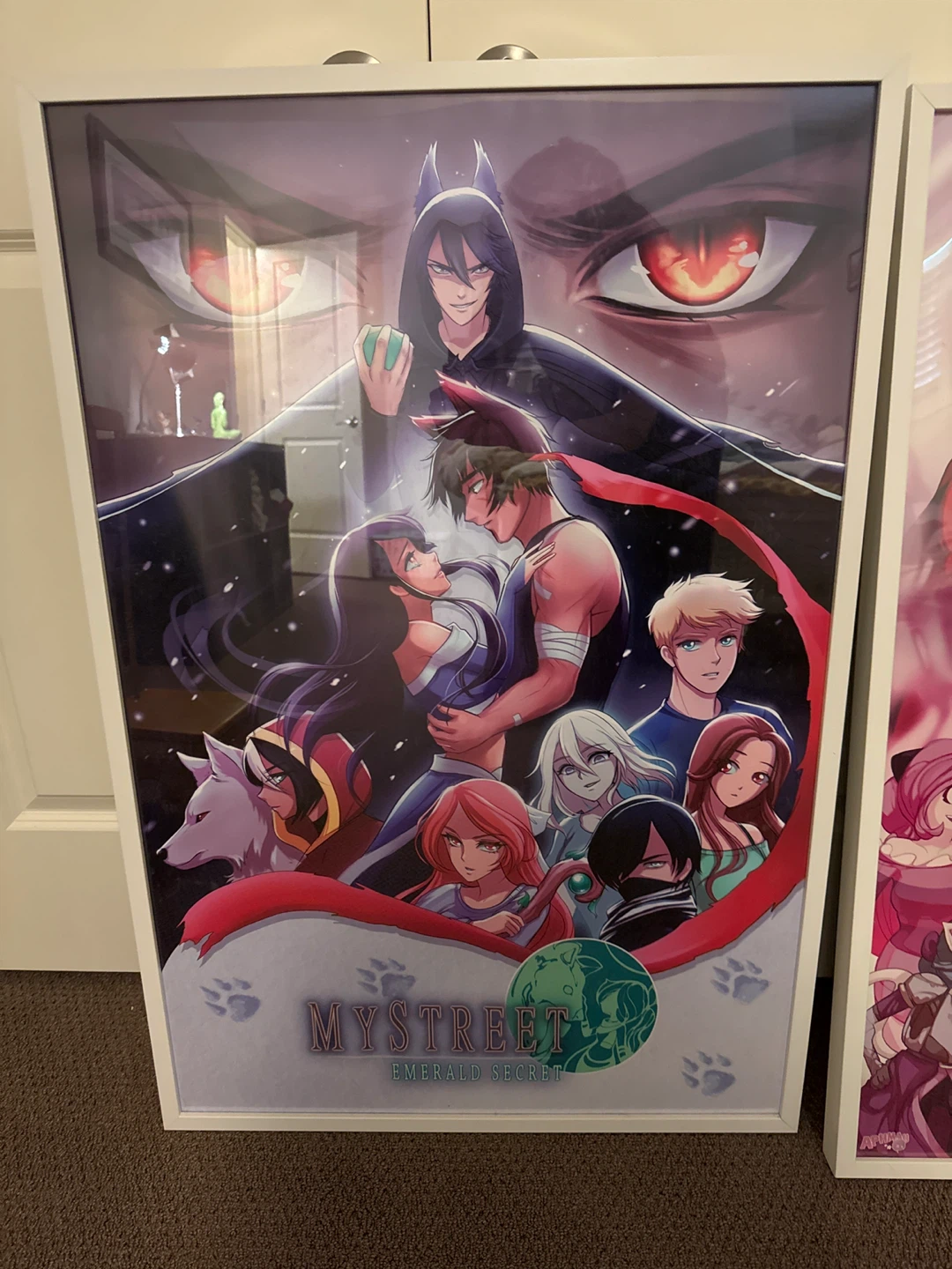 Aphmau Art Prints - photo 2