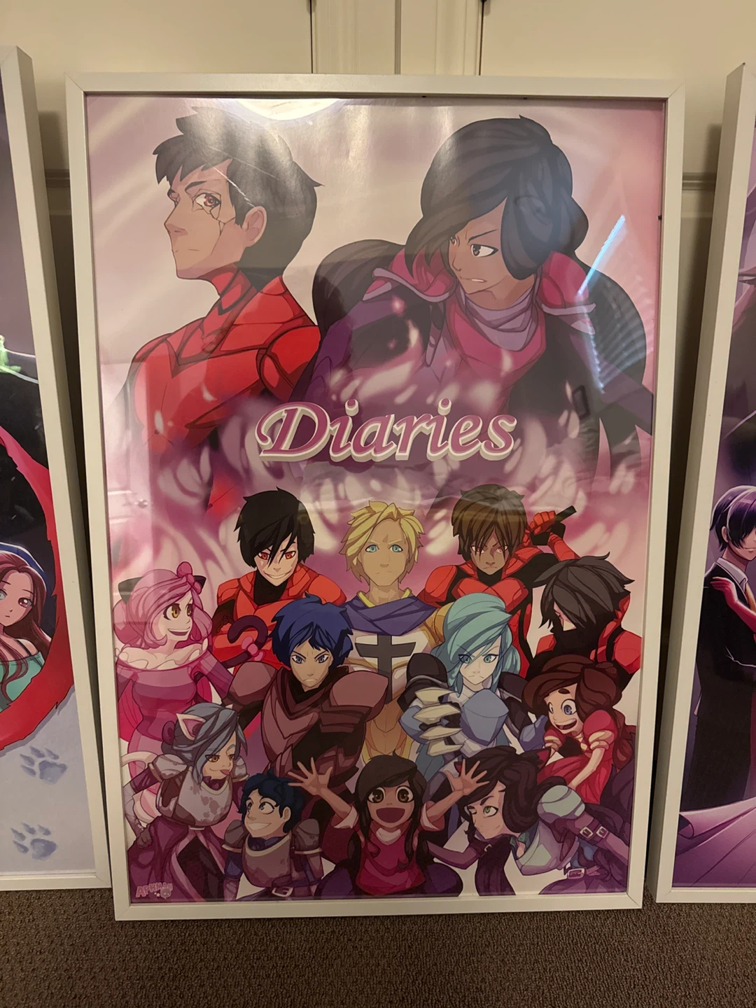 Aphmau Art Prints - photo 3