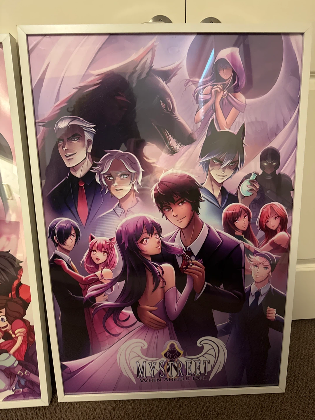 Aphmau Art Prints - photo 4