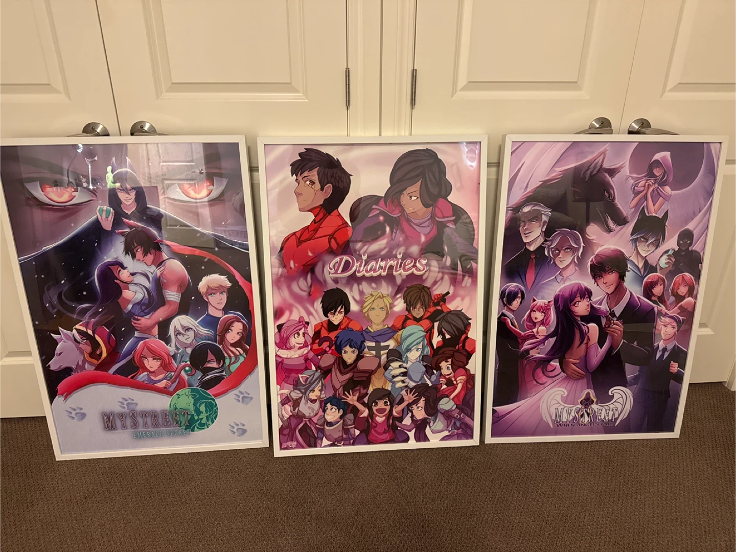 Aphmau Art Prints