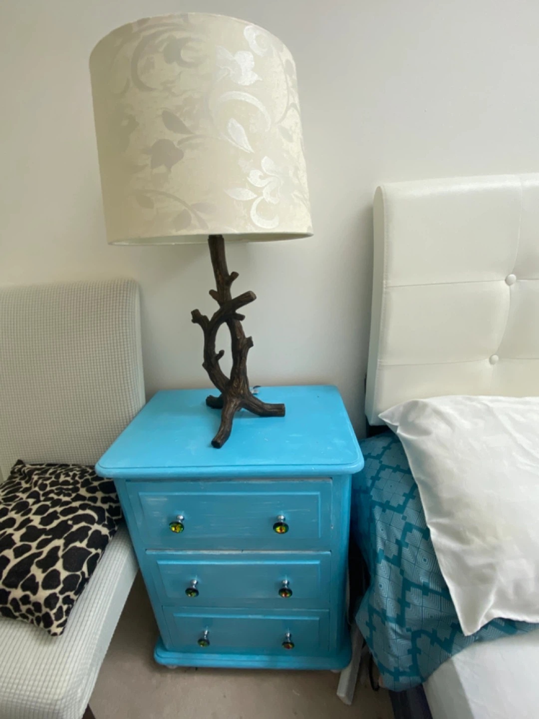 1 lamp