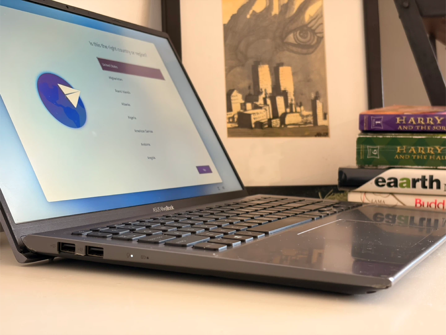 ASUS VivoBook X512FA Laptop — i3 / 128GB / 8GB - photo 3