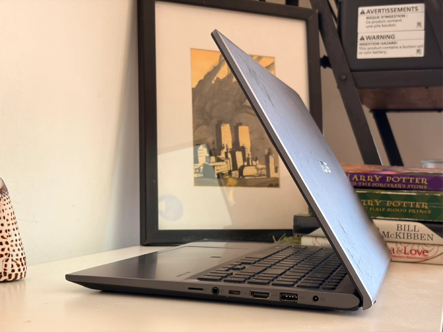 ASUS VivoBook X512FA Laptop — i3 / 128GB / 8GB - photo 4