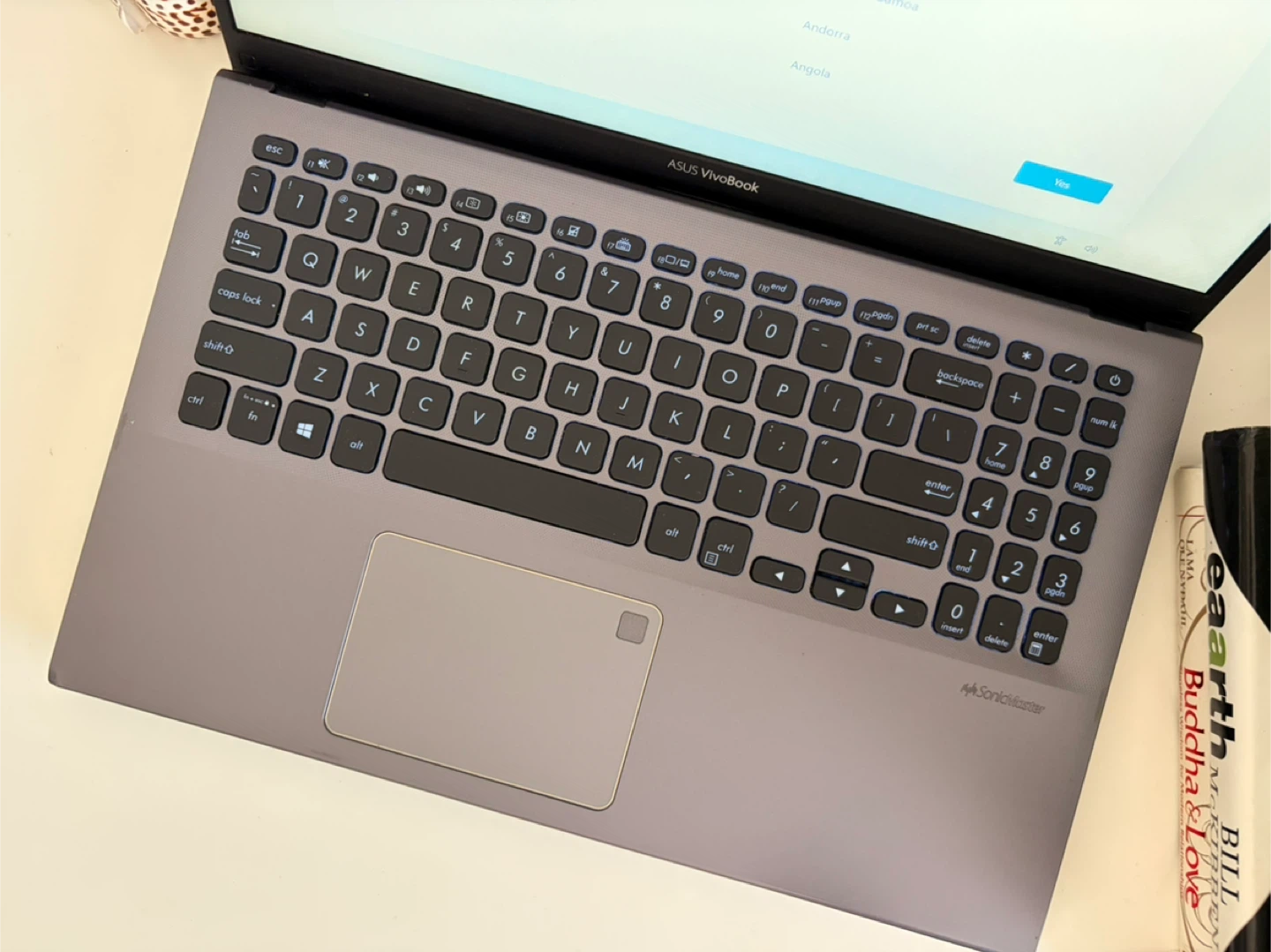 ASUS VivoBook X512FA Laptop — i3 / 128GB / 8GB - photo 2
