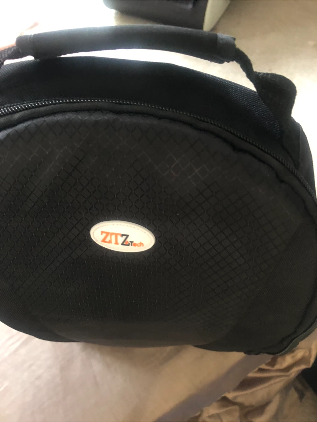 ZTZ Tech Black Backpack - photo 5