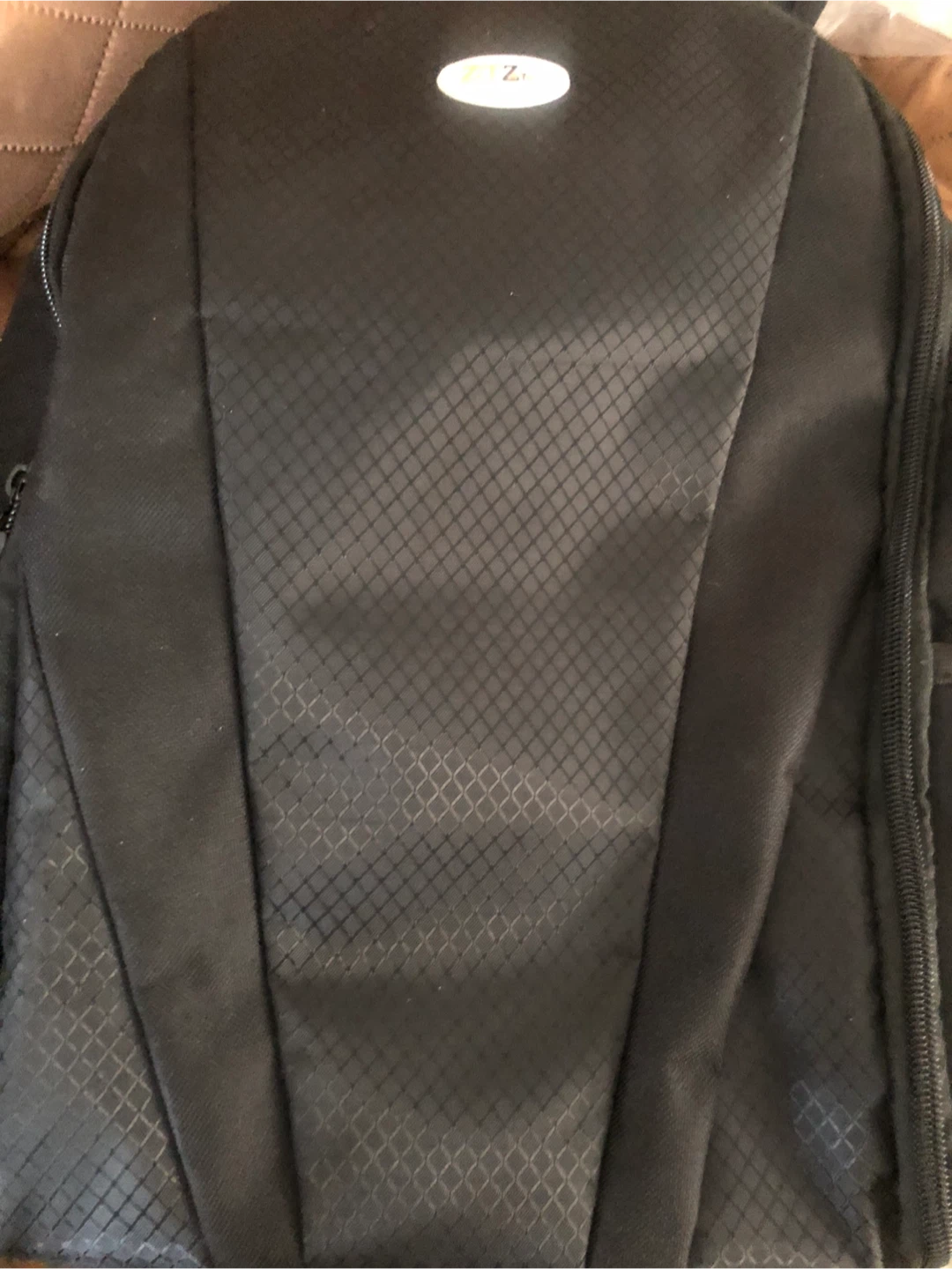 ZTZ Tech Black Backpack - photo 2