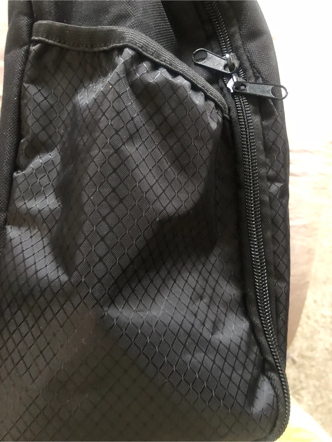 ZTZ Tech Black Backpack - photo 4