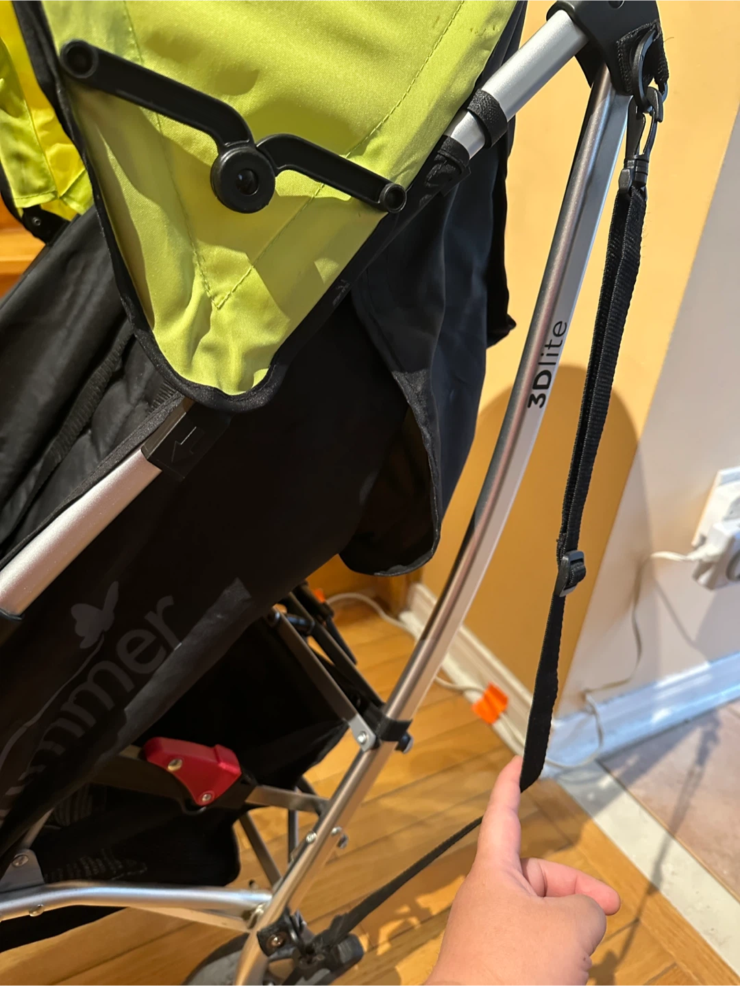 Summer Infant 3D lite Umbrella Stroller - photo 5