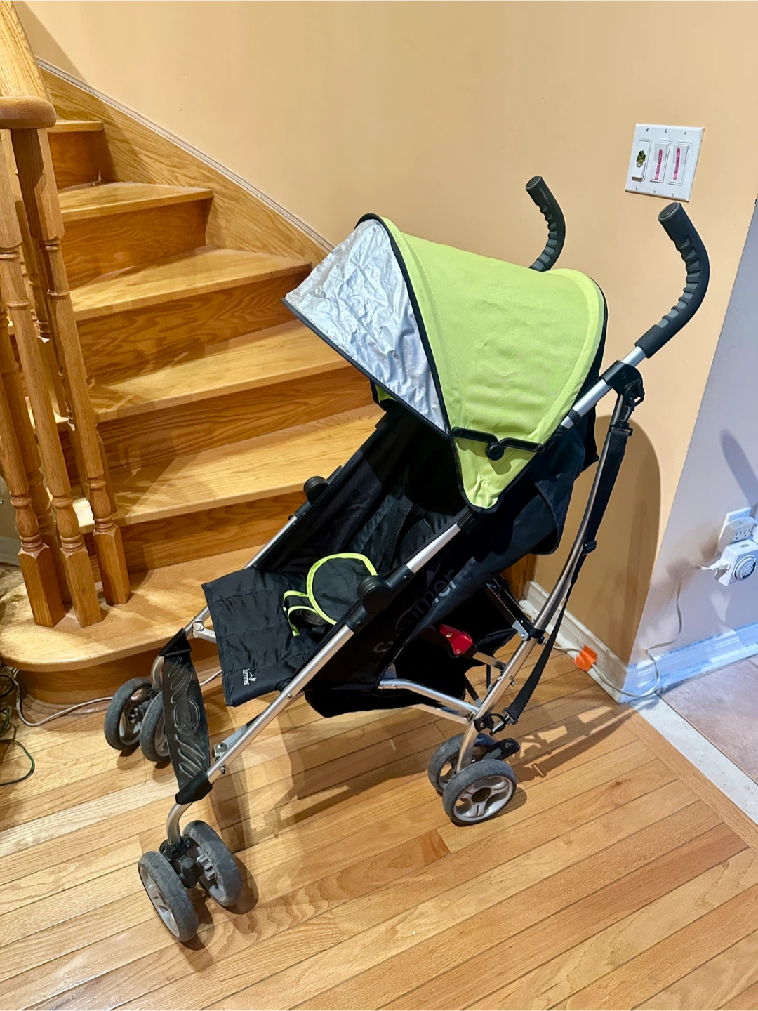 Summer Infant 3D lite Umbrella Stroller