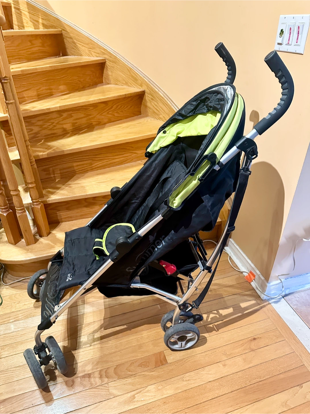 Summer Infant 3D lite Umbrella Stroller - photo 2