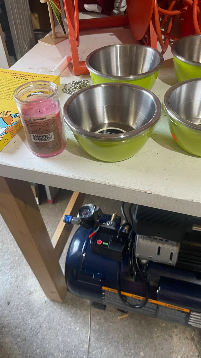 Zak! Designs Stainless Steel Mixing Bowls (Set of 6) - photo 2