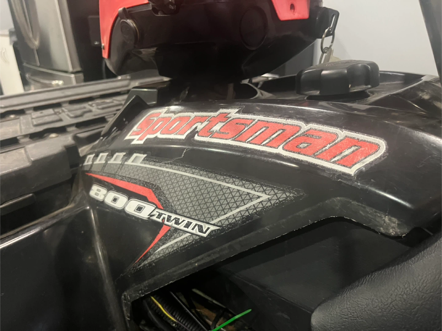 Polaris Sportsman 800 Twin ATV - photo 2