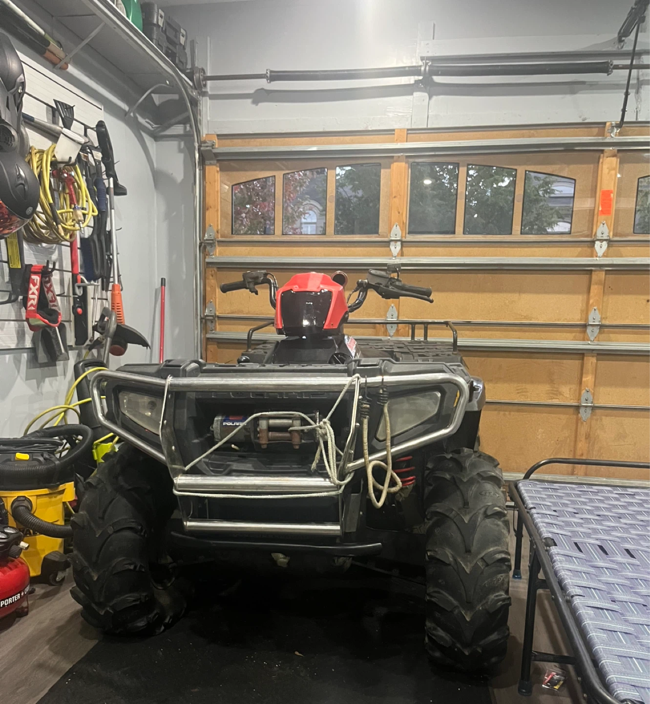 Polaris Sportsman 800 Twin ATV