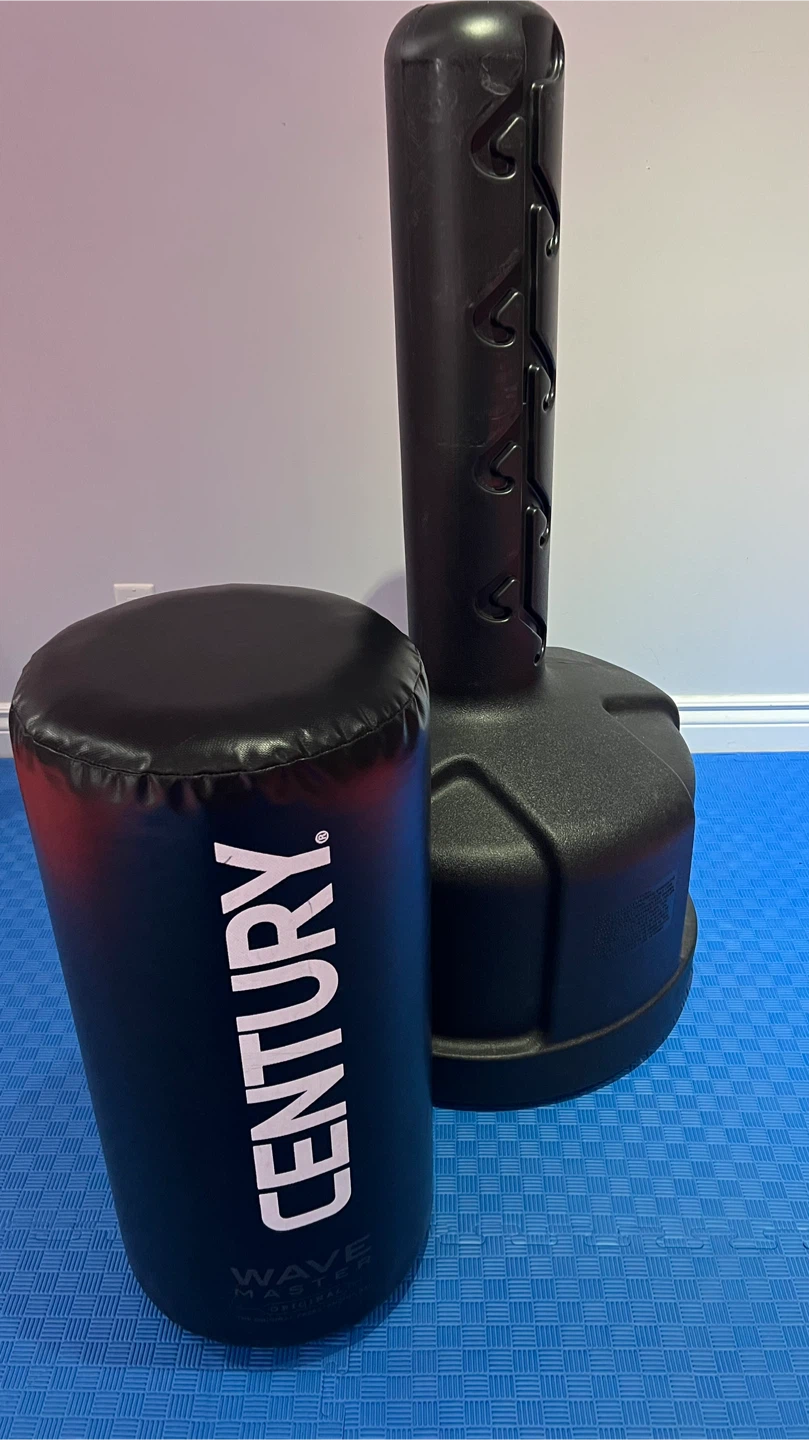 Century Wavemaster Original Freestanding Punching Bag - photo 2