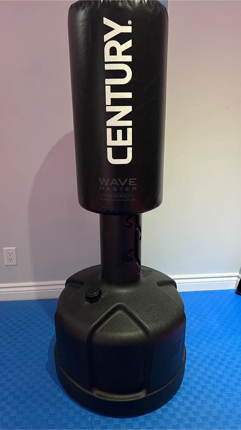 Century Wavemaster Original Freestanding Punching Bag