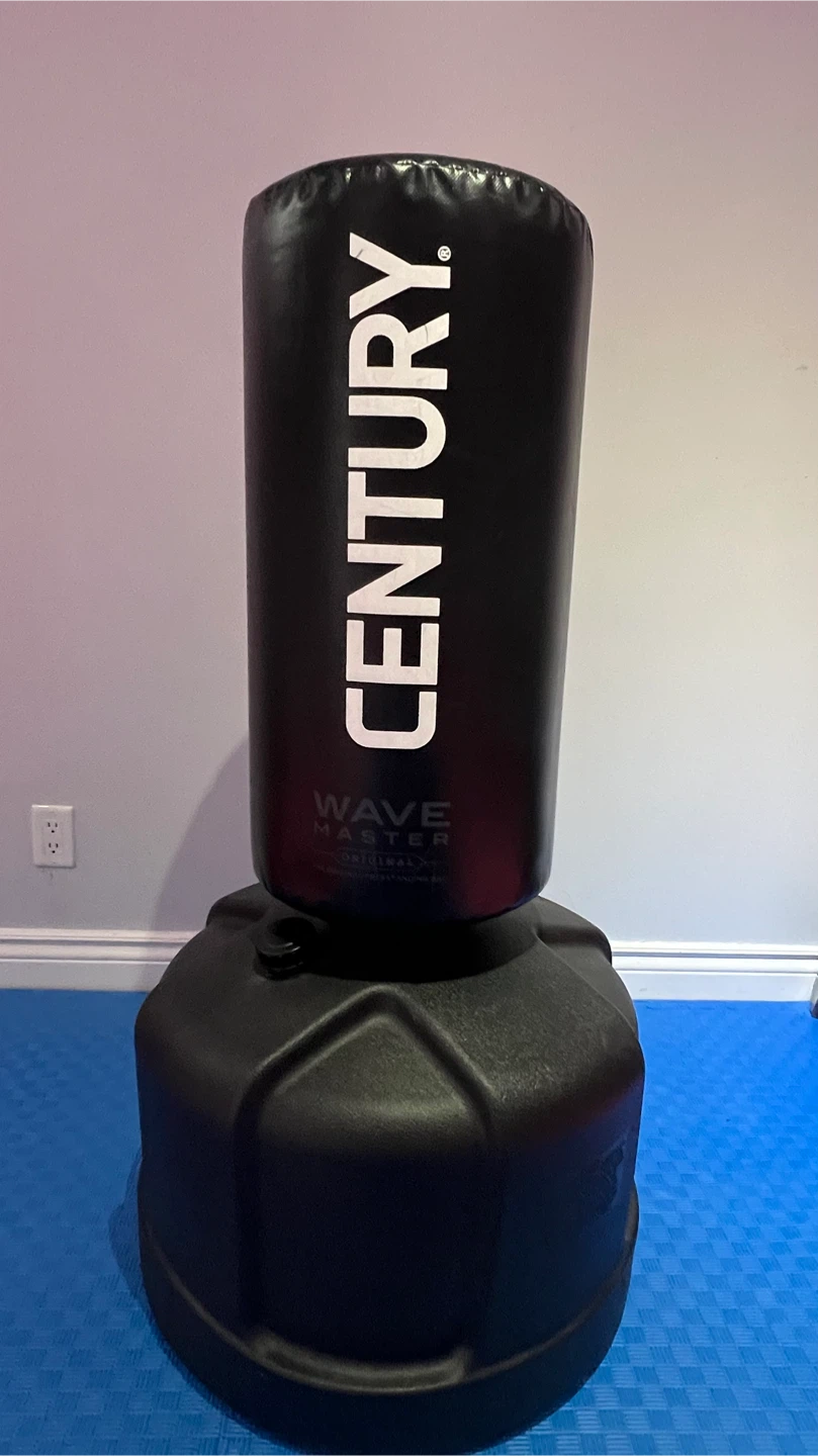 Century Wavemaster Original Freestanding Punching Bag - photo 3