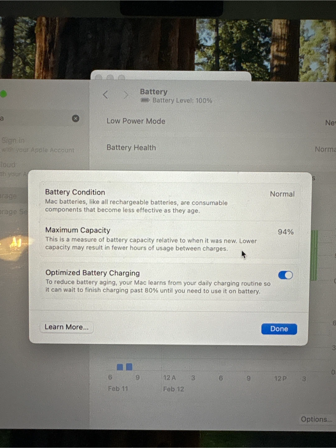 MacBook Air M2 13.6”– 16GB RAM – 512GB SSD – 94% Battery - photo 3