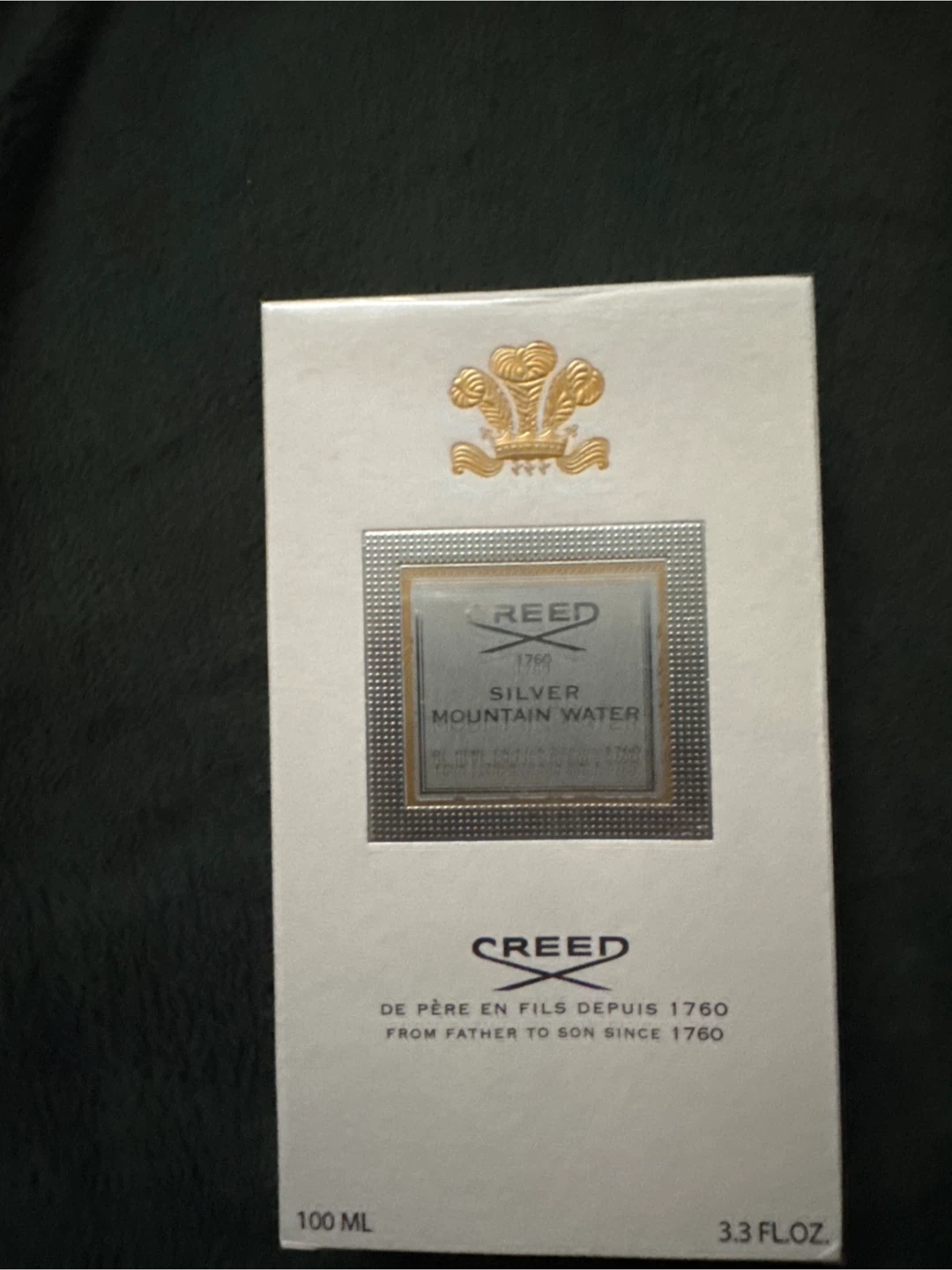 Creed Silver Mountain Water Eau de Parfum 100ml