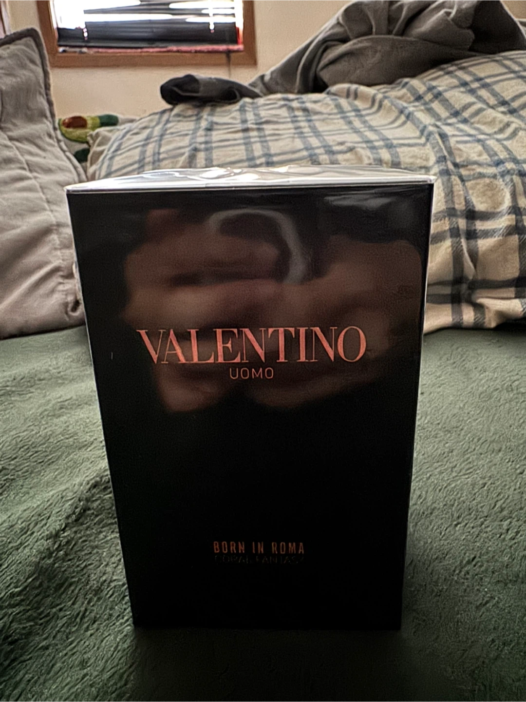 Valentino Uomo Born in Roma Coral Fantasy Eau de Toilette 100ml - photo 3