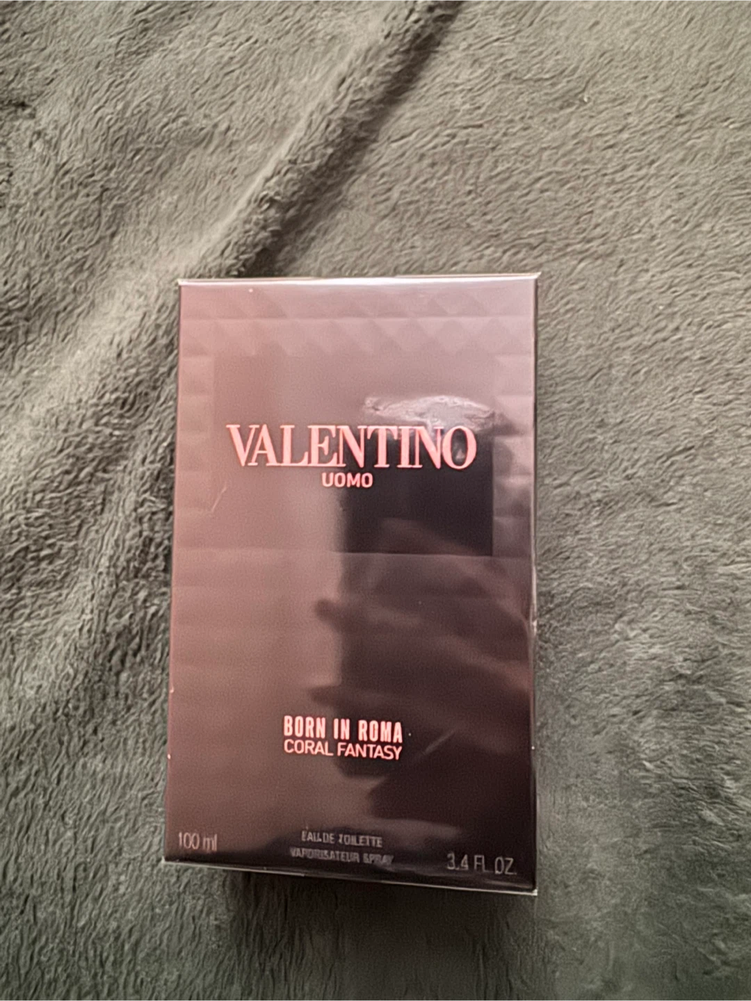 Valentino Uomo Born in Roma Coral Fantasy Eau de Toilette 100ml