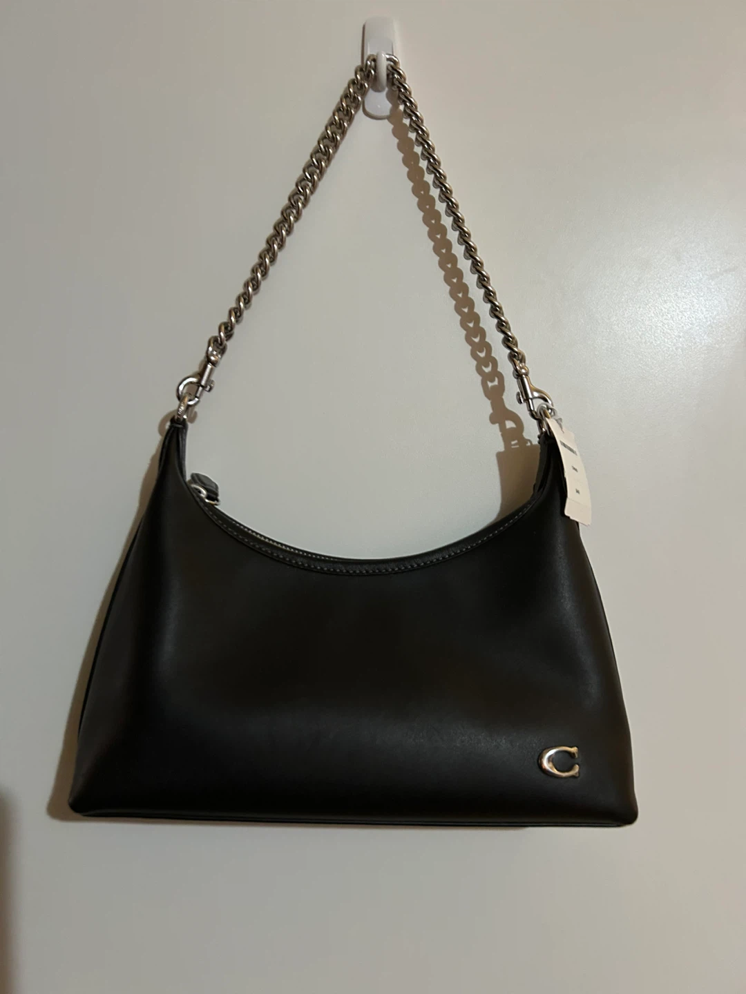 Black Coach Purse