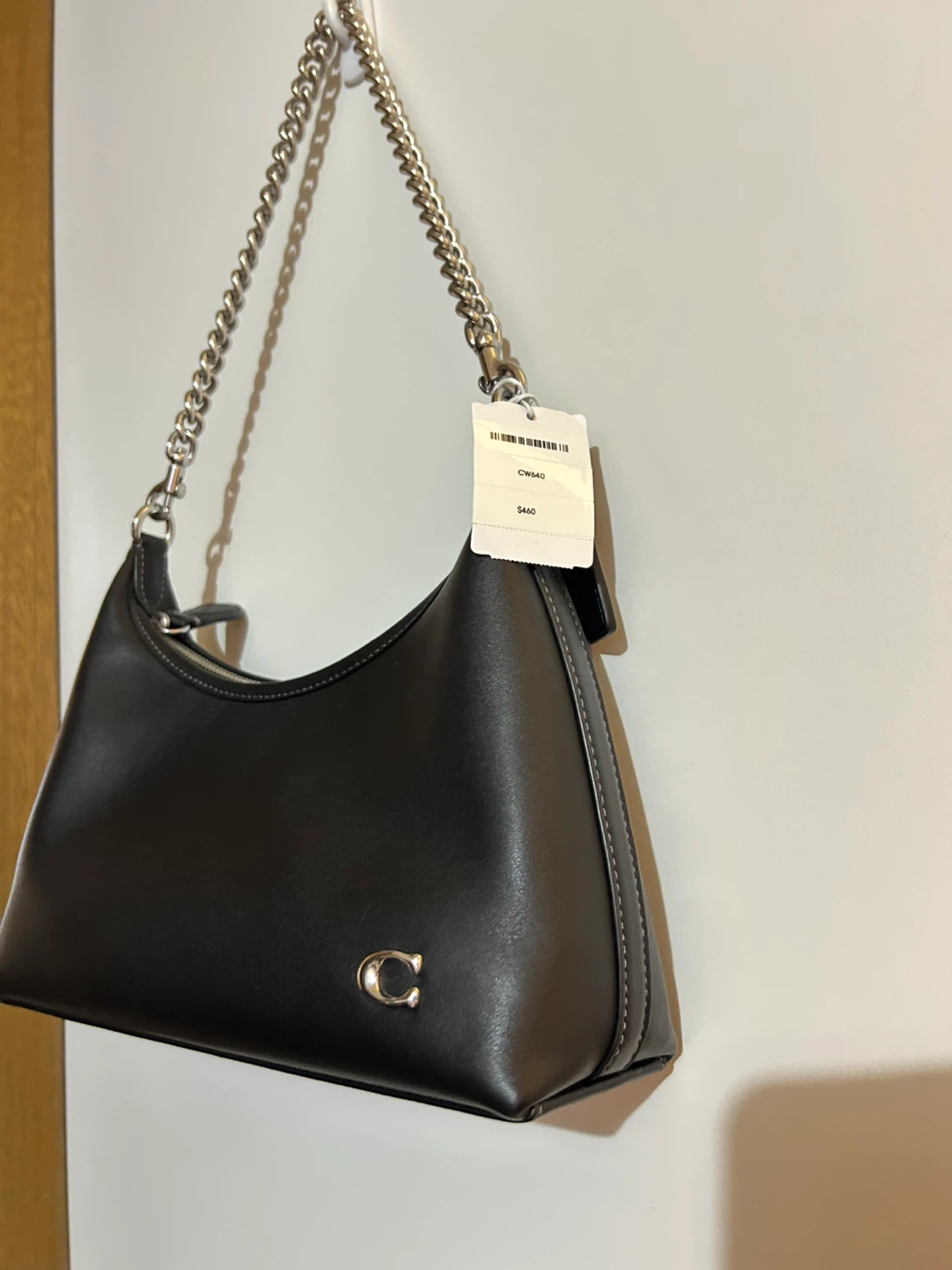 Black Coach Purse - photo 2