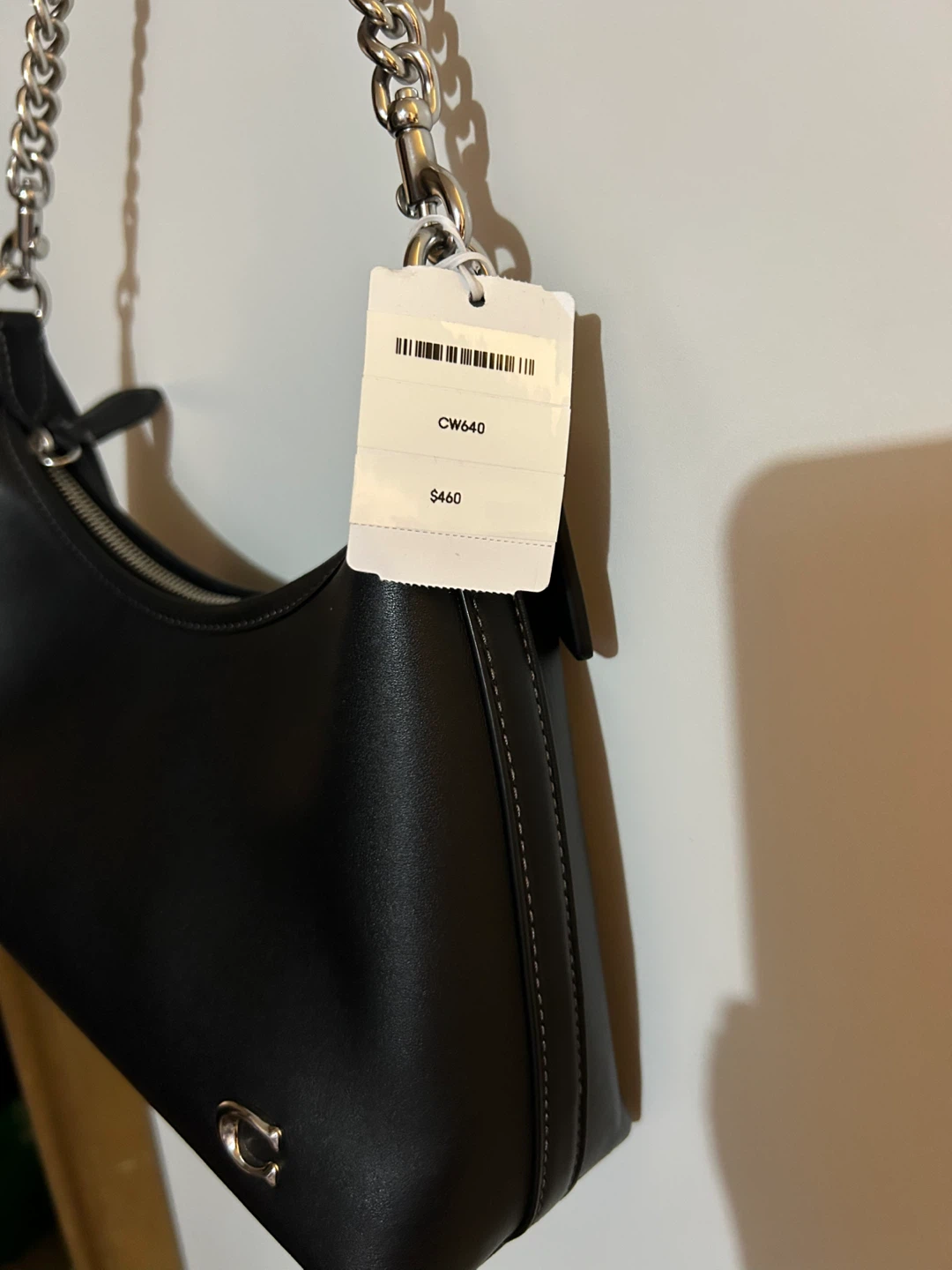 Black Coach Purse - photo 3