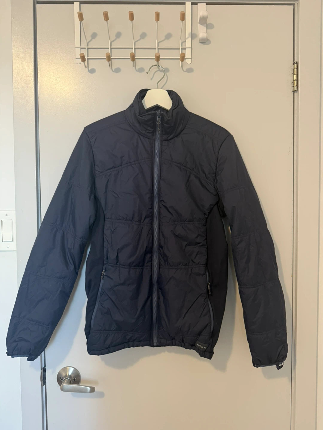 Selling Like New Forclaz Puffer Jacket